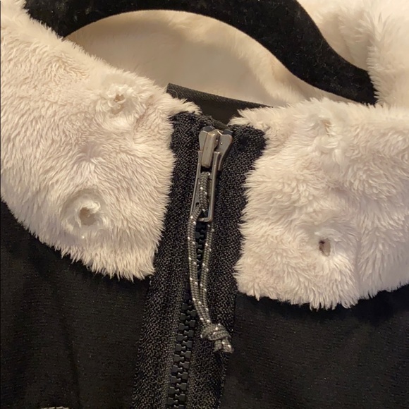 Mountain Hardwear Lined Shell Jacket Coat - Picture 5 of 6